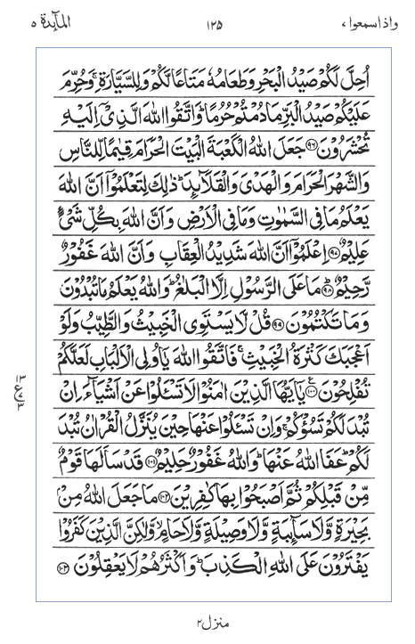 Quran Surah