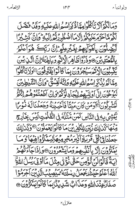 Quran Surah