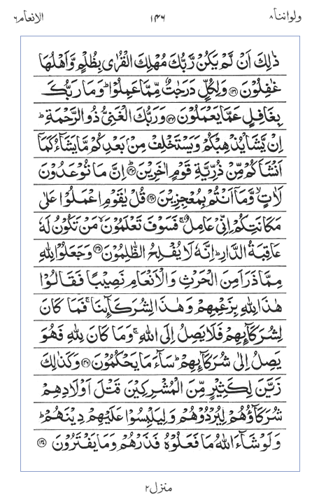 Quran Surah