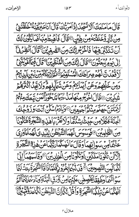 Quran Surah