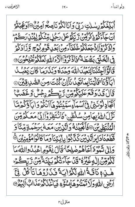 Quran Surah