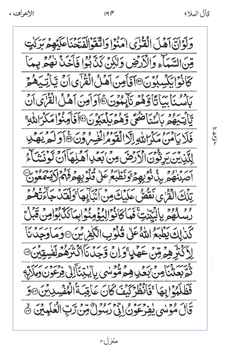Quran Surah