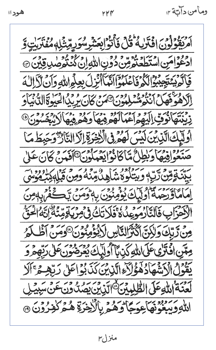 Quran Surah