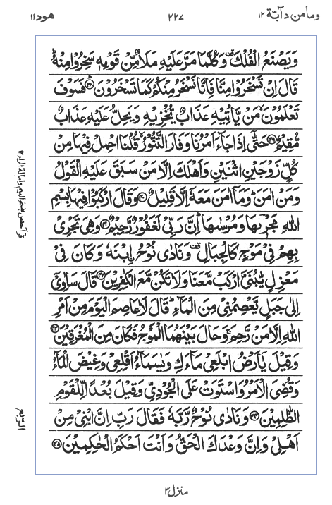 Quran Surah