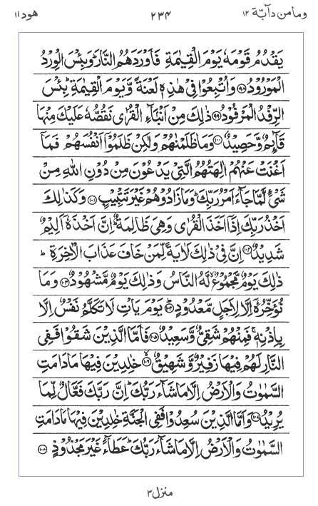 Quran Surah