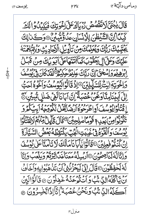 Quran Surah