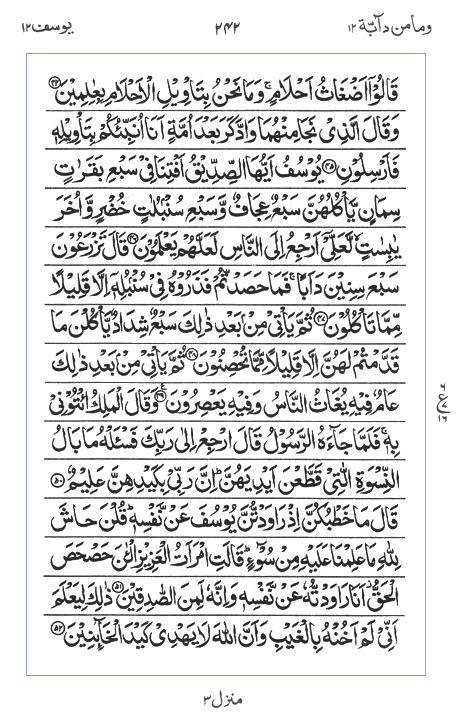 Quran Surah