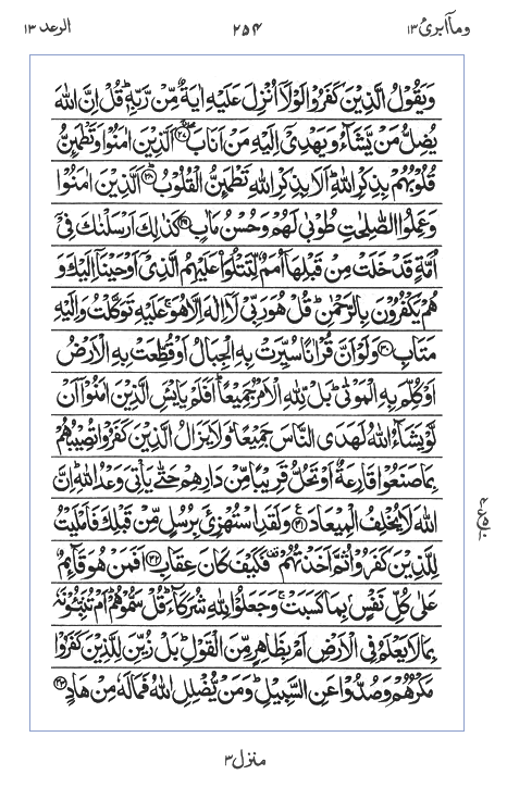 Quran Surah