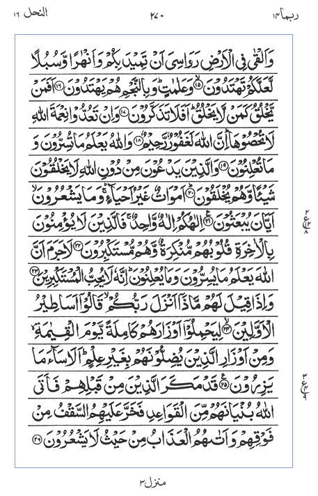 Quran Surah