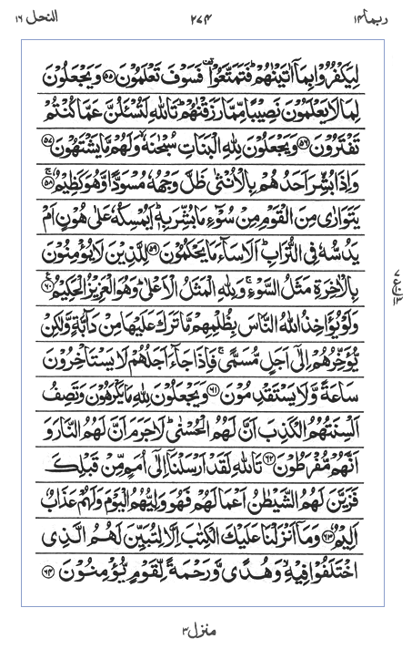 Quran Surah