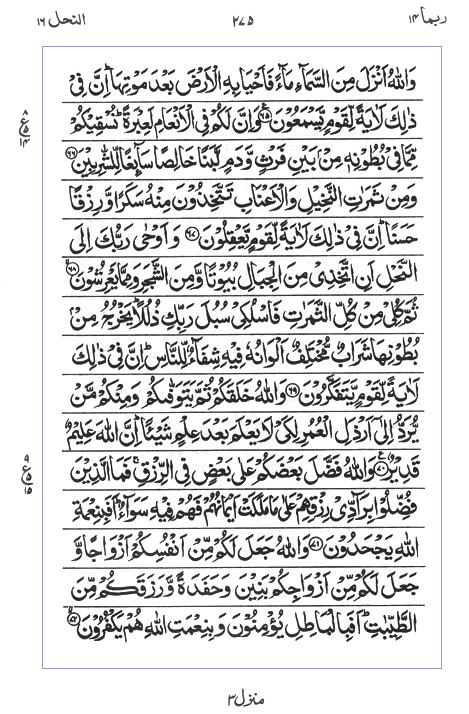 Quran Surah