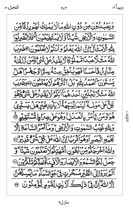 Quran Surah