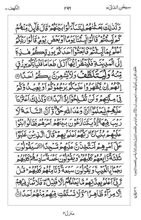 Quran Surah