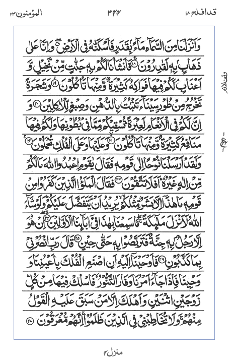 Quran Surah