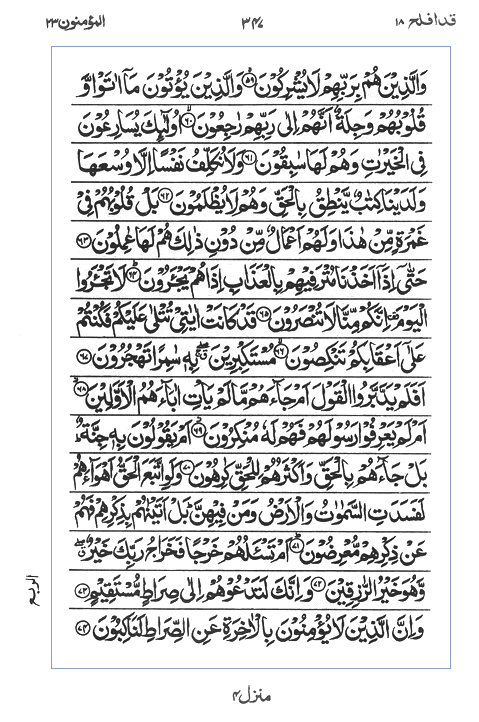 Quran Surah