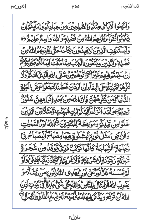Quran Surah