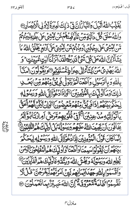 Quran Surah