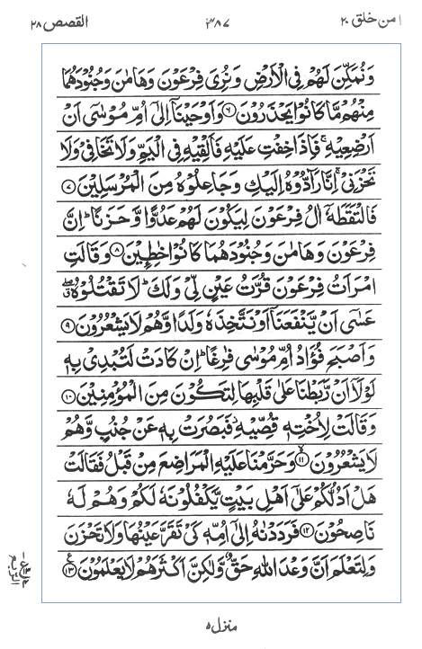 Quran Surah