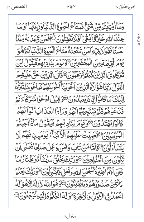 Quran Surah
