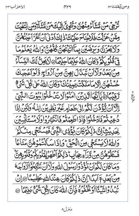 Quran Surah