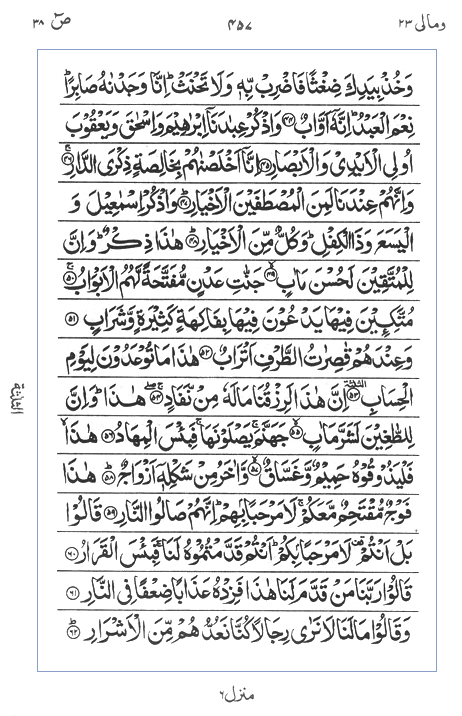 Quran Surah
