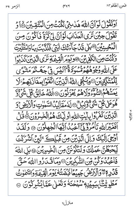 Quran Surah