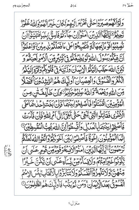 Quran Surah