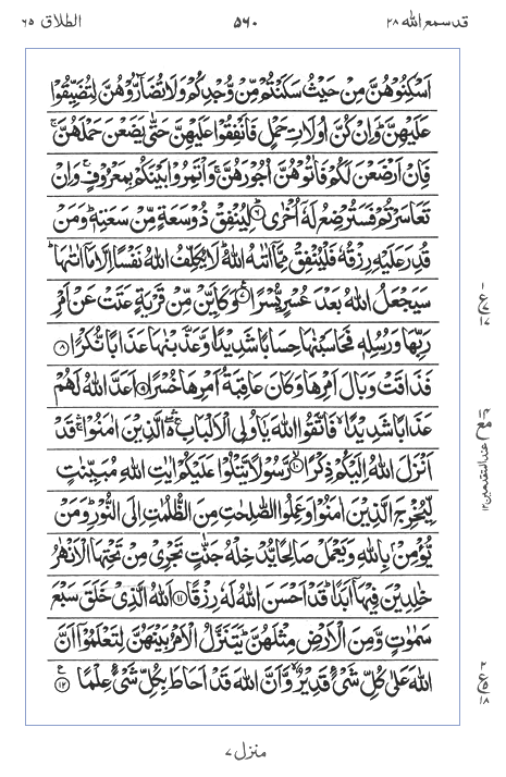 Quran Surah