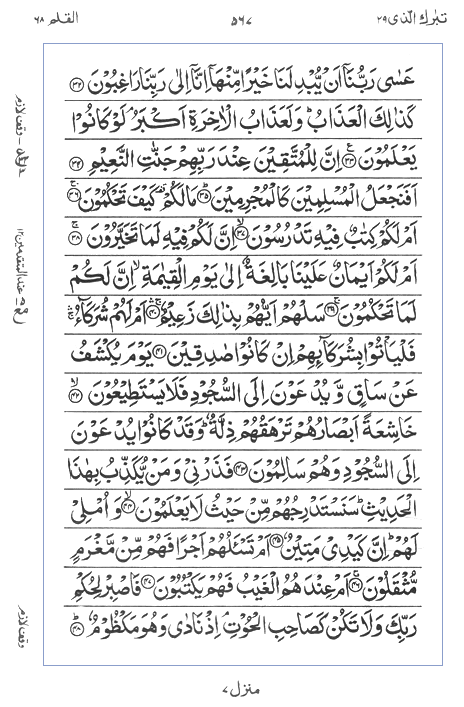 Quran Surah