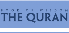 The Quran | BOOK OF WISDOM